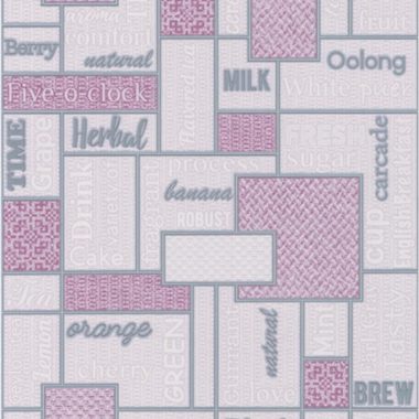 Lila Habosított Tapéta 