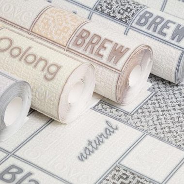 Lila Habosított Tapéta 