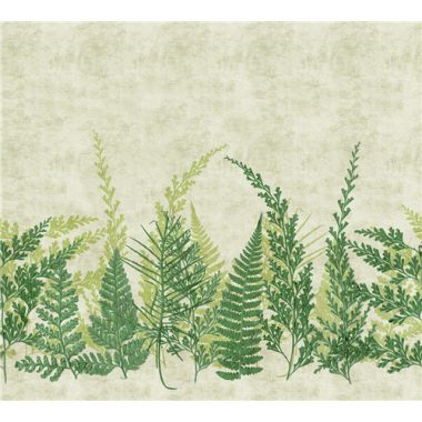 Zöld Levél Vlies Panel 