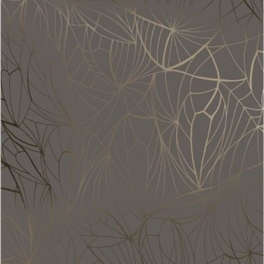 Barna Geometrikus Vlies Tapéta 