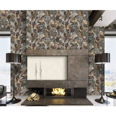 Bézs Márvány Vinyl Tapéta 