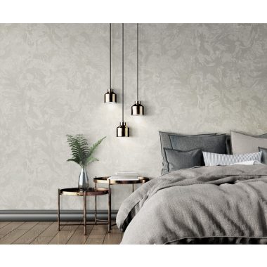 Bézs Márvány Vinyl Tapéta 