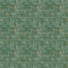 Zöld Naturál Vlies Tapéta 