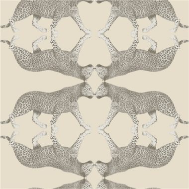 Bézs Állat Vlies Tapéta 