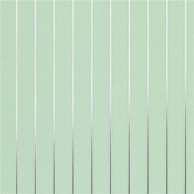 Zöld Geometrikus Vlies Tapéta 