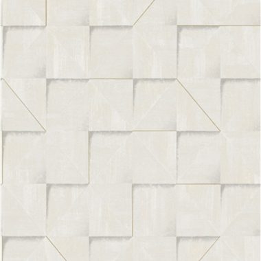 Fehér Naturál Vinyl Tapéta 