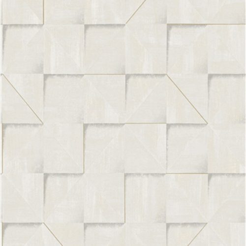 Fehér Naturál Vinyl Tapéta 