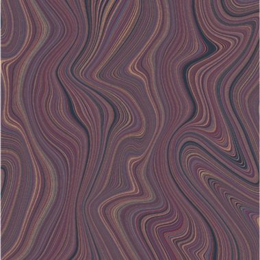 Bordó Geometrikus Vinyl Tapéta 