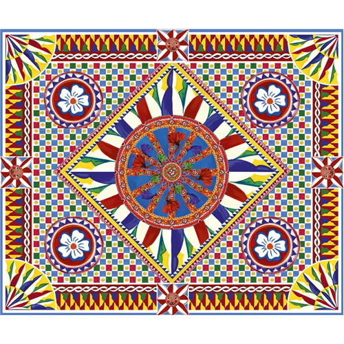 Pure Non-Woven Dolce&Gabbana Panel 