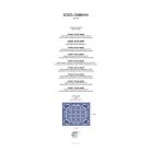 Pure Non-Woven Dolce&Gabbana Panel 