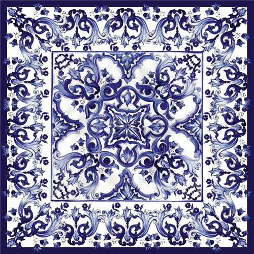 Cotton Dolce&Gabbana Panel 