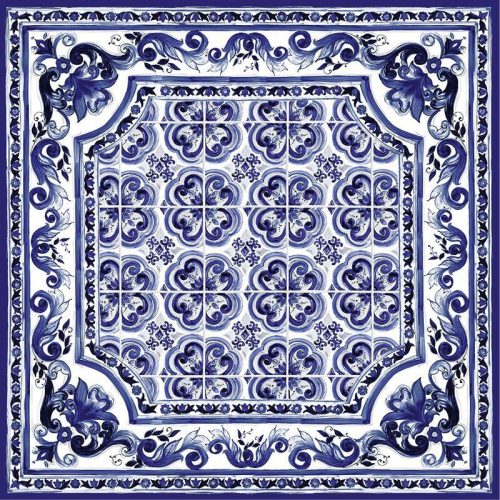 Stucco Dolce&Gabbana Panel 