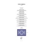Pure Non-Woven Dolce&Gabbana Panel 