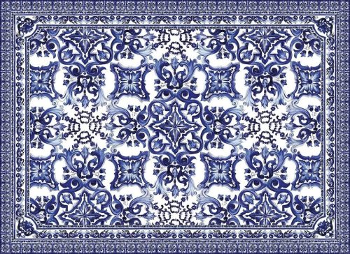 Viscose Dolce&Gabbana Panel 