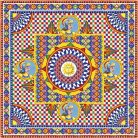 Viscose Dolce&Gabbana Panel 