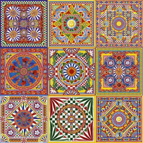 Teletta Dolce&Gabbana Panel 