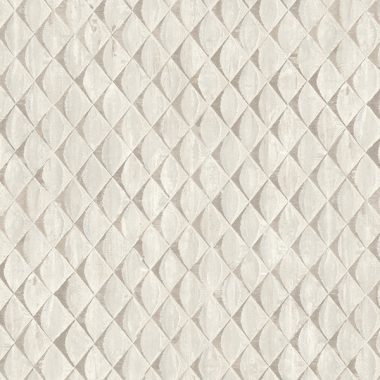 Bézs Geometrikus Vinyl Tapéta 