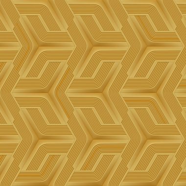   Sárga olasz vinyl Lamborghini tapéta férfias geometrikus mintával