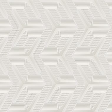   Fehér olasz vinyl Lamborghini tapéta férfias geometrikus mintával