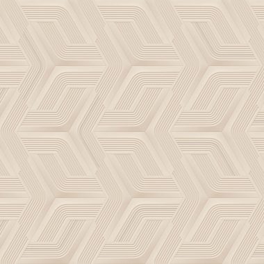   Bézs olasz vinyl Lamborghini tapéta férfias geometrikus mintával