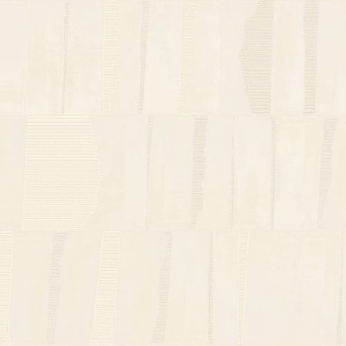 Fehér geometrikus olasz vinyl Lamborghini tapéta  