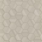 Krém geometrikus hatszög - hexagon mintázatú vinyl Lamborghini tapéta 