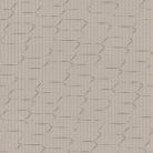 Barna natur keréknyom - absztrakt - modern geometriai mintás vinyl Lamborghini tapéta 