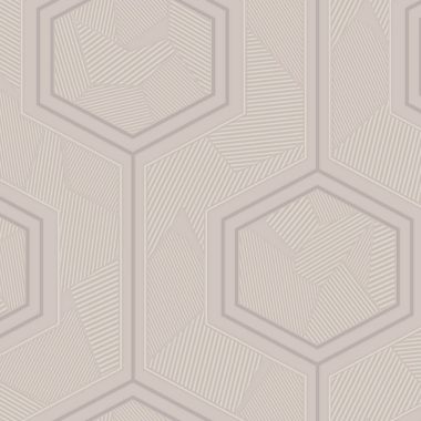   Szürke és ezüst geometriai modern - hatszög (hexagon) mintás Lamborghini tapéta