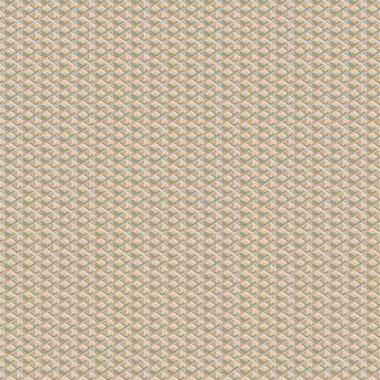 Zöld Geometrikus Vinyl Tapéta 