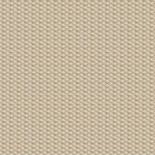 Zöld Geometrikus Vinyl Tapéta 