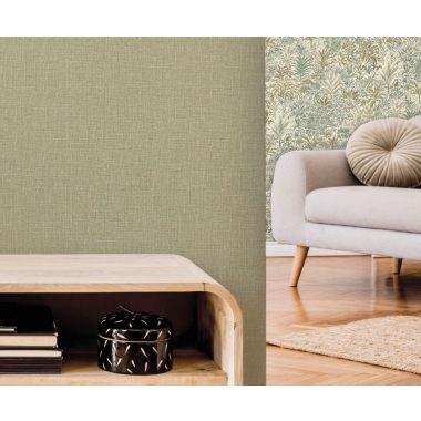 Bézs Naturál Vinyl Tapéta 