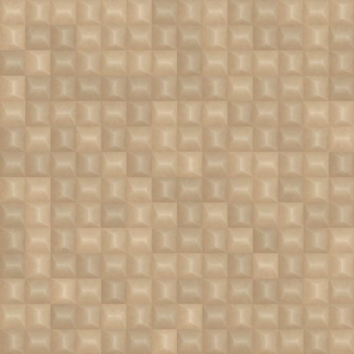 Bézs Geometrikus Vinyl Tapéta 