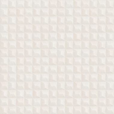 Fehér Geometrikus Vinyl Tapéta 
