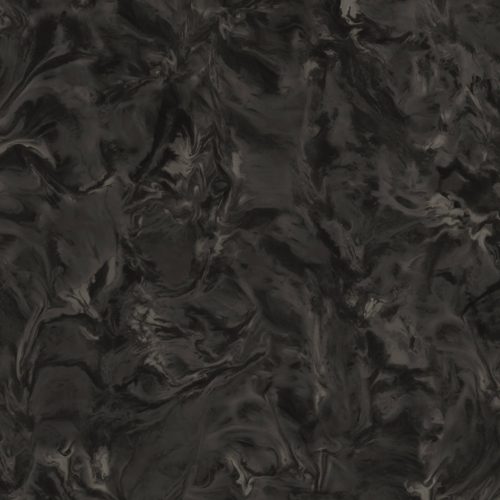 Fekete Márvány Vinyl Tapéta 