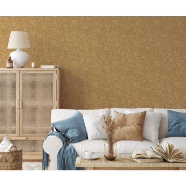 Fehér Naturál Vinyl Tapéta 