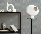 Bézs Klasszikus Vinyl Tapéta 