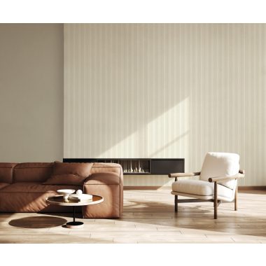 Bézs Naturál Vinyl Tapéta 