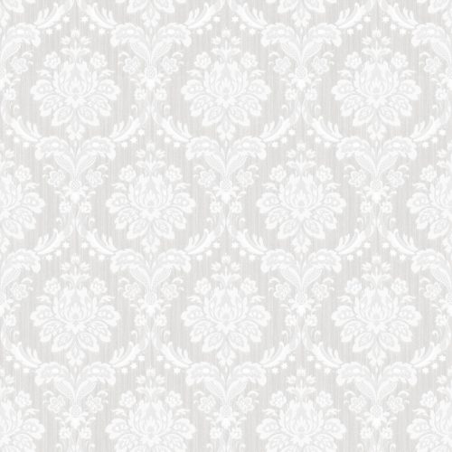 Szürke Klasszikus Vinyl Tapéta 