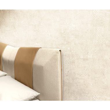 Bézs Naturál Vinyl Trussardi Tapéta 