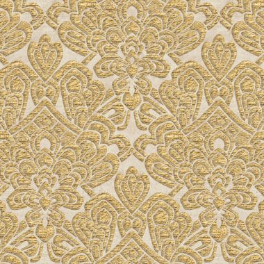 Arany Barokk Vinyl Trussardi Tapéta 