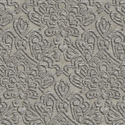 Szürke Barokk Vinyl Trussardi Tapéta 