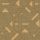 Arany Geometrikus Vinyl Trussardi Tapéta 