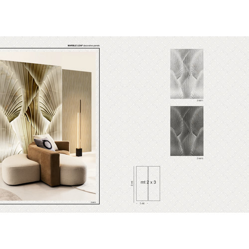 Vinyl Trussardi Panel 