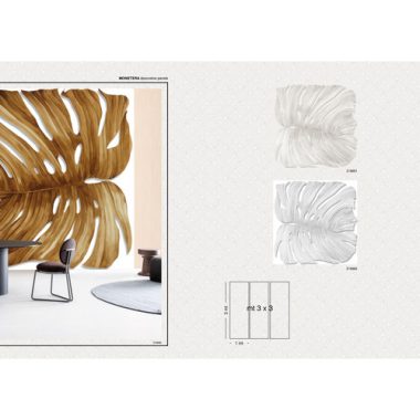 Vinyl Trussardi Panel 