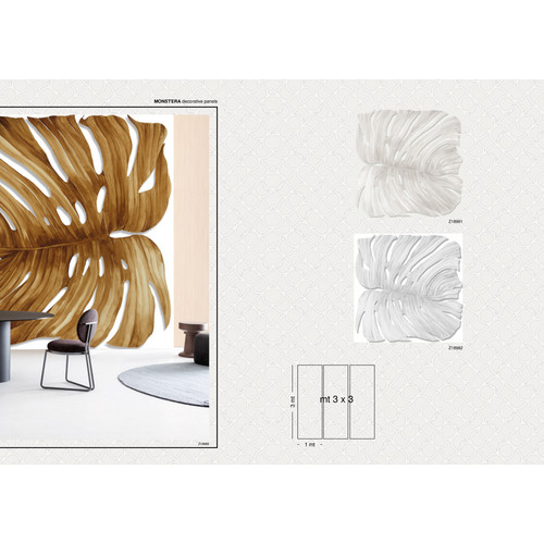 Vinyl Trussardi Panel 