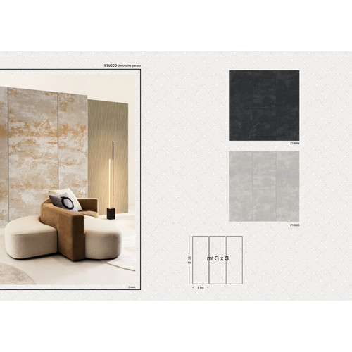 Vinyl Trussardi Panel 