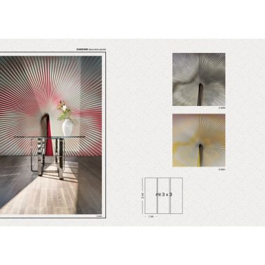 Vinyl Trussardi Panel 