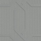 Szürke Geometrikus Vinyl Tapéta 
