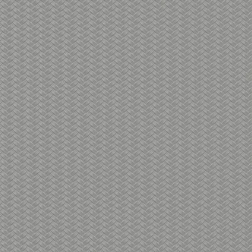 Szürke Geometrikus Vinyl Tapéta 