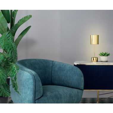 Bézs Geometrikus Vinyl Tapéta 